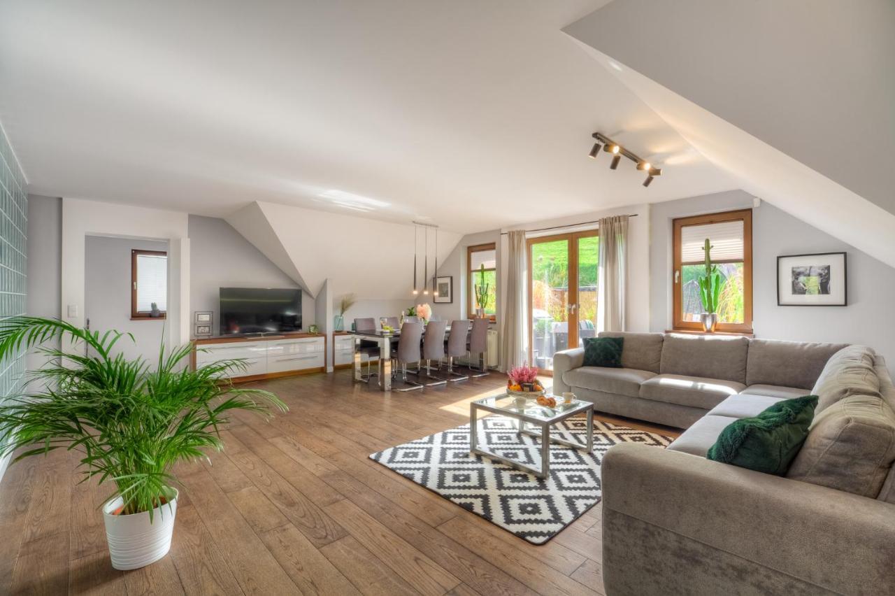 Apartament 7.0 Roztoka Wielka Bagian luar foto