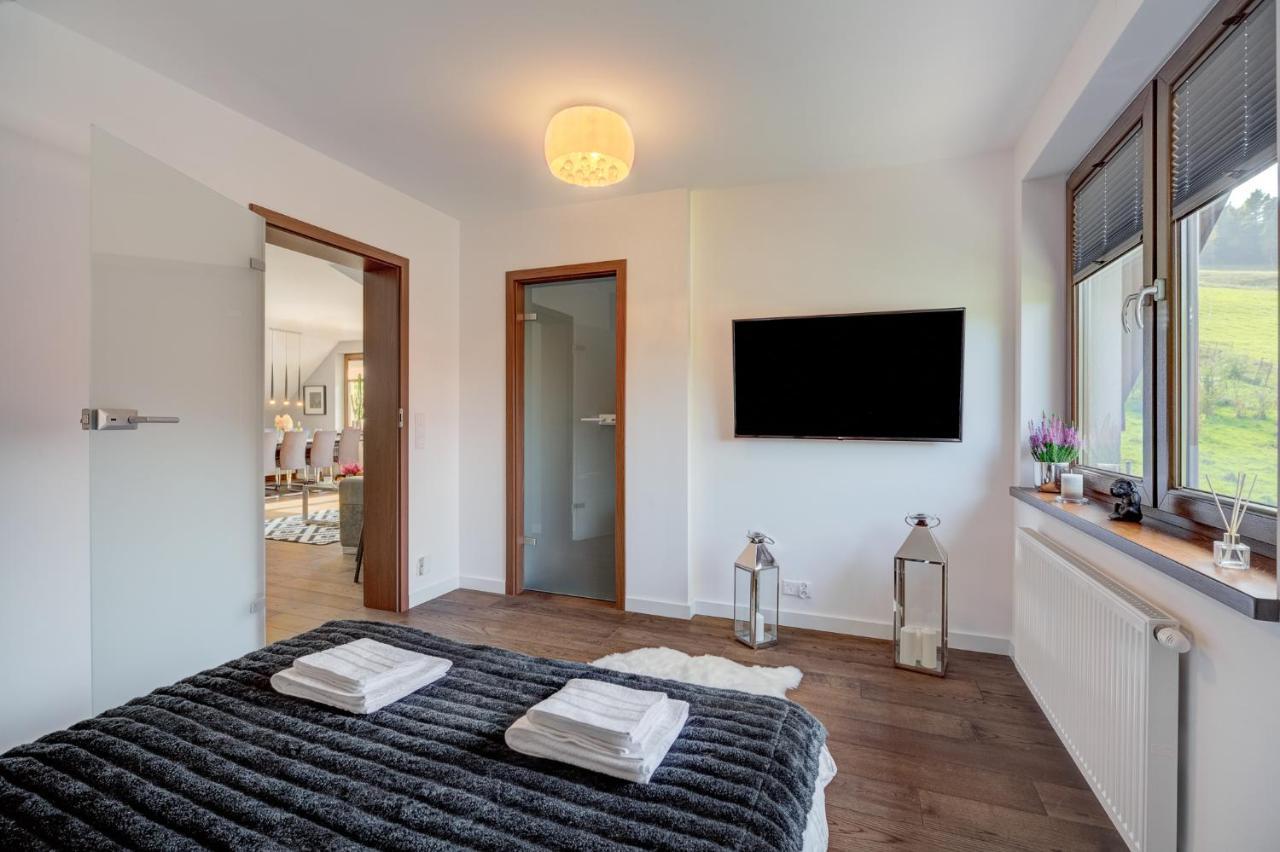 Apartament 7.0 Roztoka Wielka Bagian luar foto