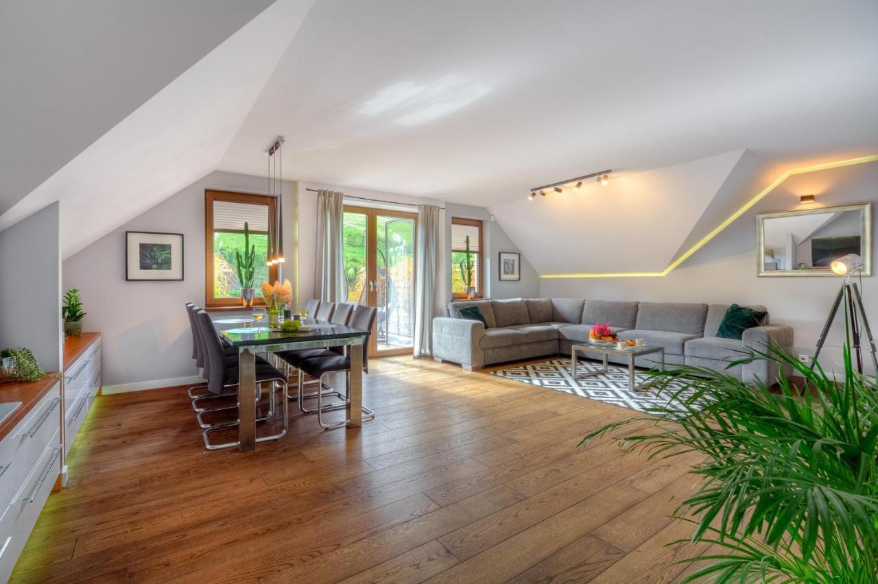 Apartament 7.0 Roztoka Wielka Bagian luar foto