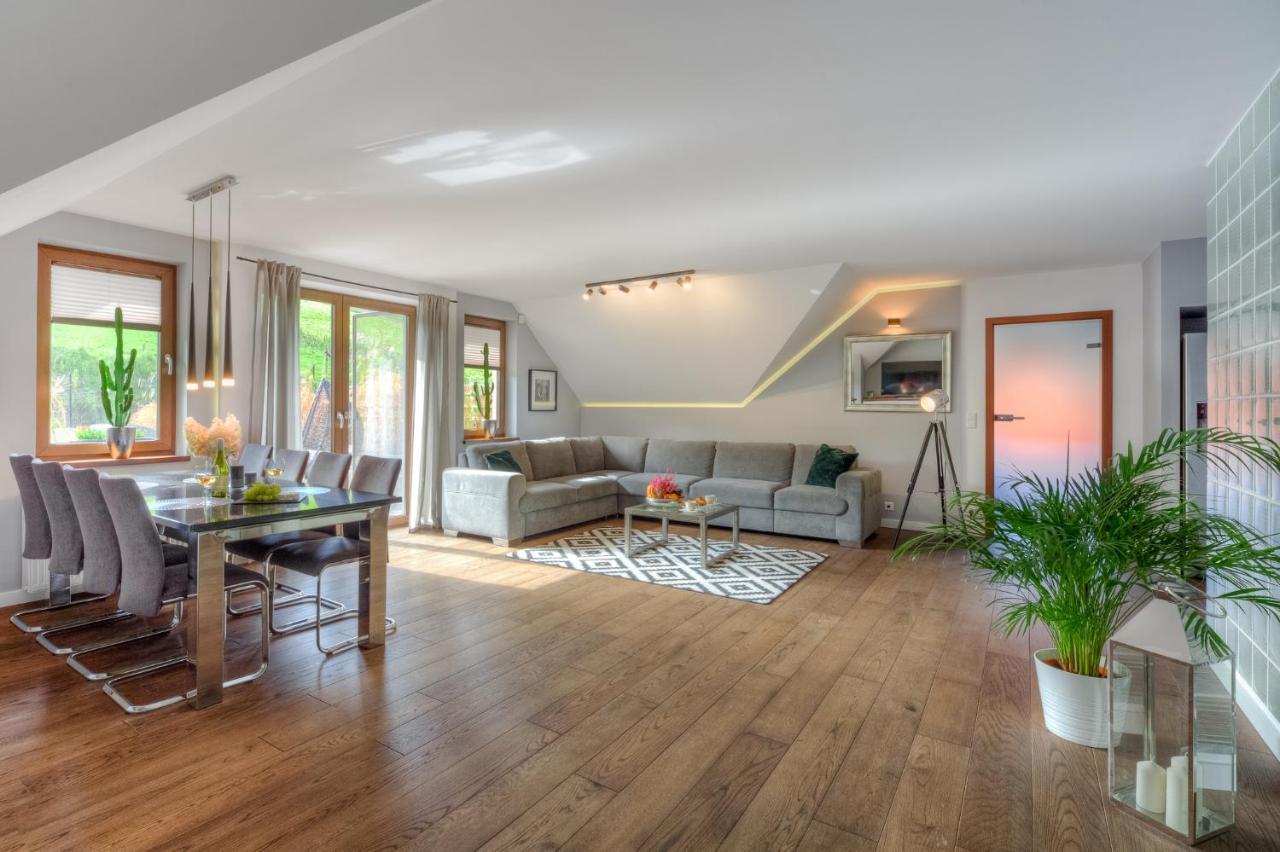 Apartament 7.0 Roztoka Wielka Bagian luar foto