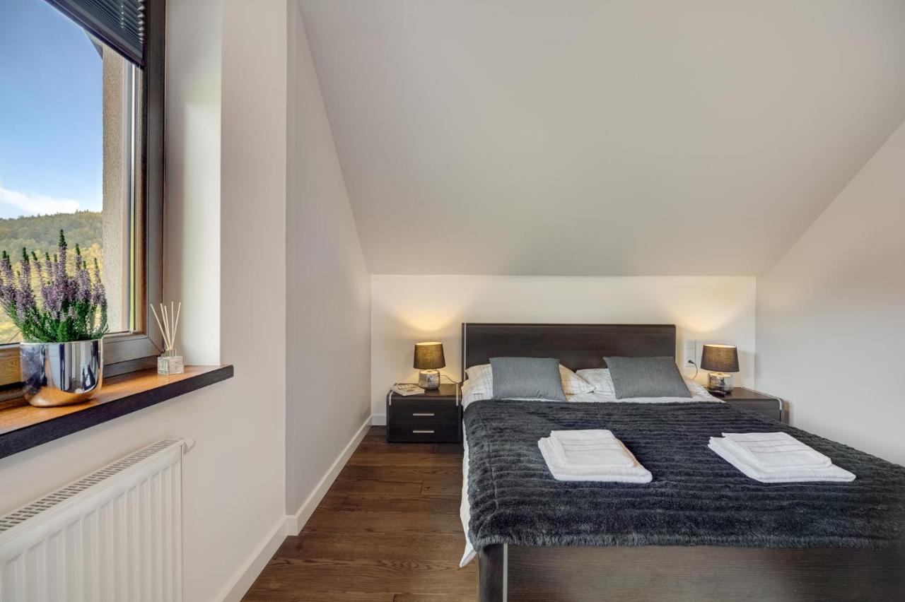 Apartament 7.0 Roztoka Wielka Bagian luar foto