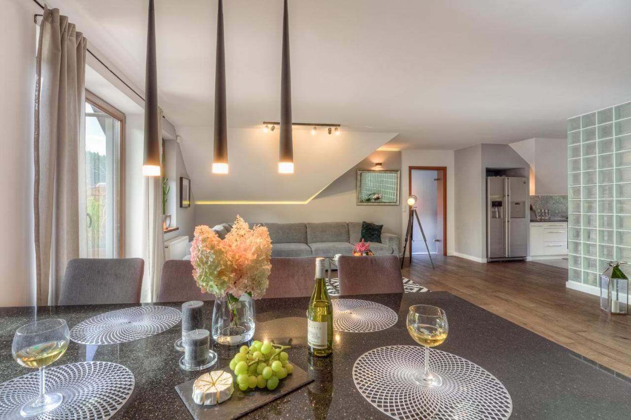 Apartament 7.0 Roztoka Wielka Bagian luar foto