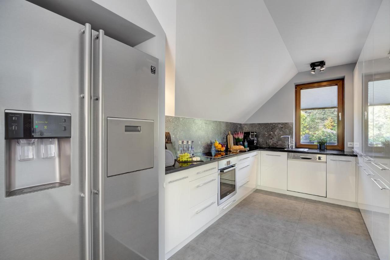 Apartament 7.0 Roztoka Wielka Bagian luar foto