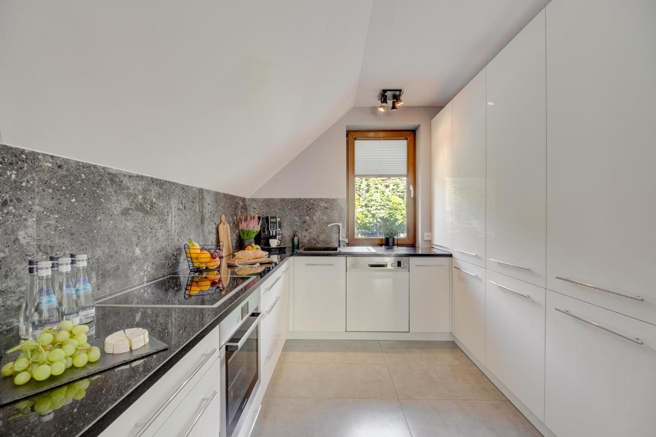 Apartament 7.0 Roztoka Wielka Bagian luar foto
