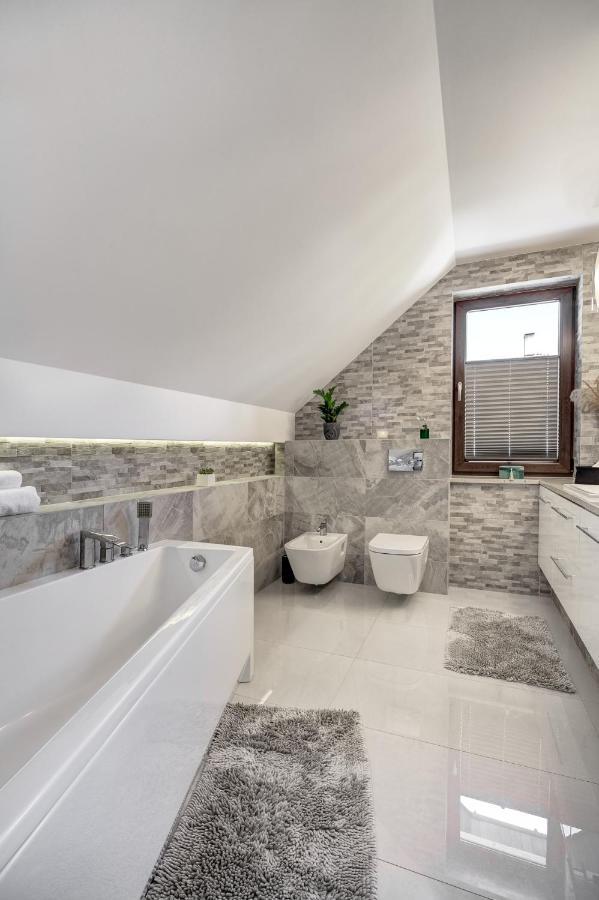 Apartament 7.0 Roztoka Wielka Bagian luar foto
